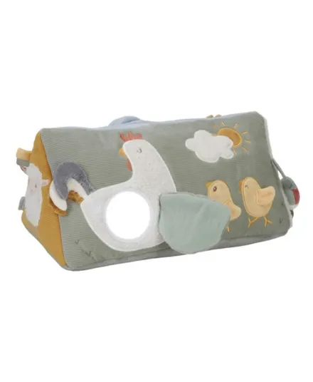 Little Dutch - trójkąt edukacyjny dla dzieci Little Farm Little Dutch - trójkąt edukacyjny dla dzieci Little Farm