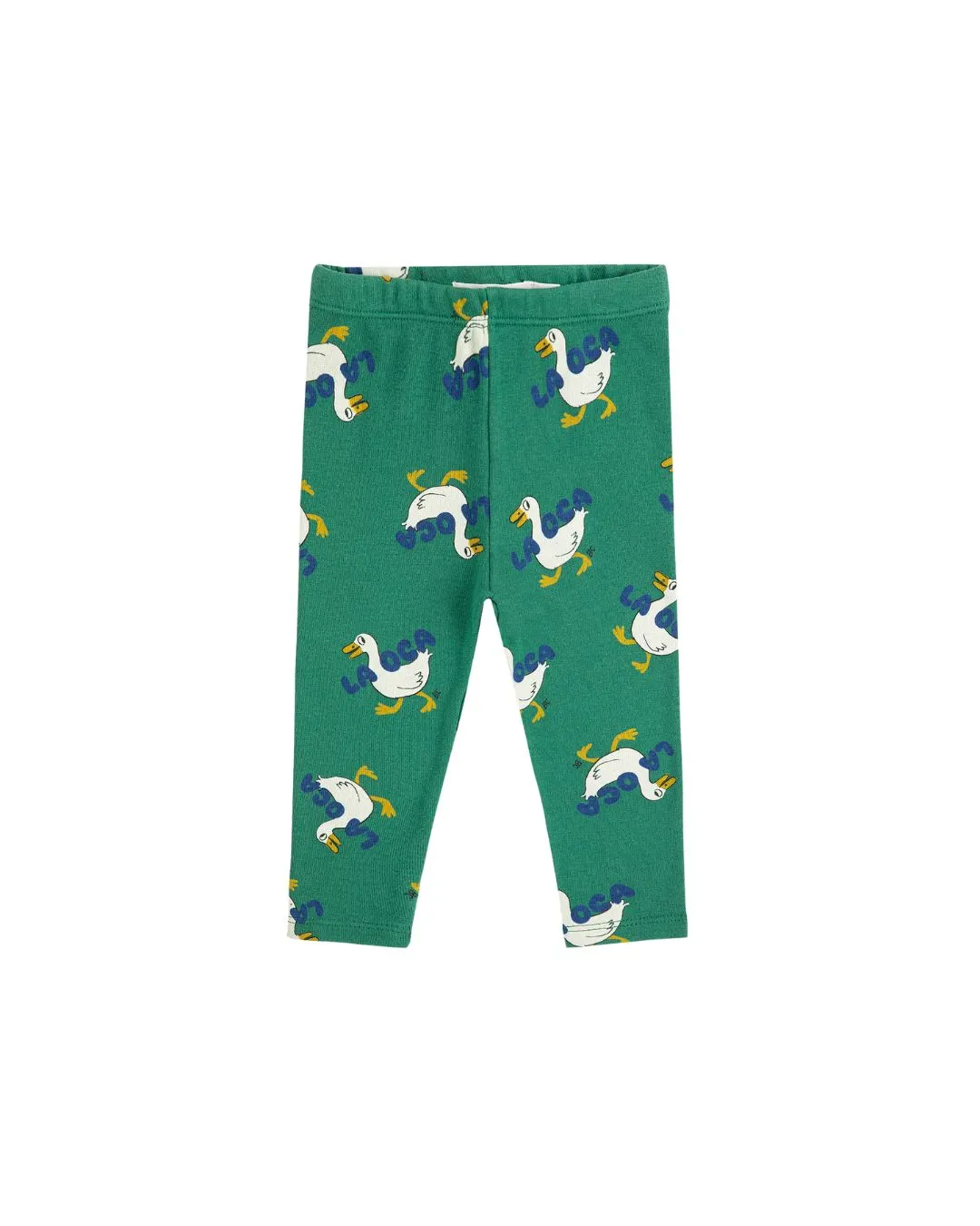 BOBO CHOSES - legginsy niemowlęce La Oca All Over BOBO CHOSES - legginsy niemowlęce La Oca All Over