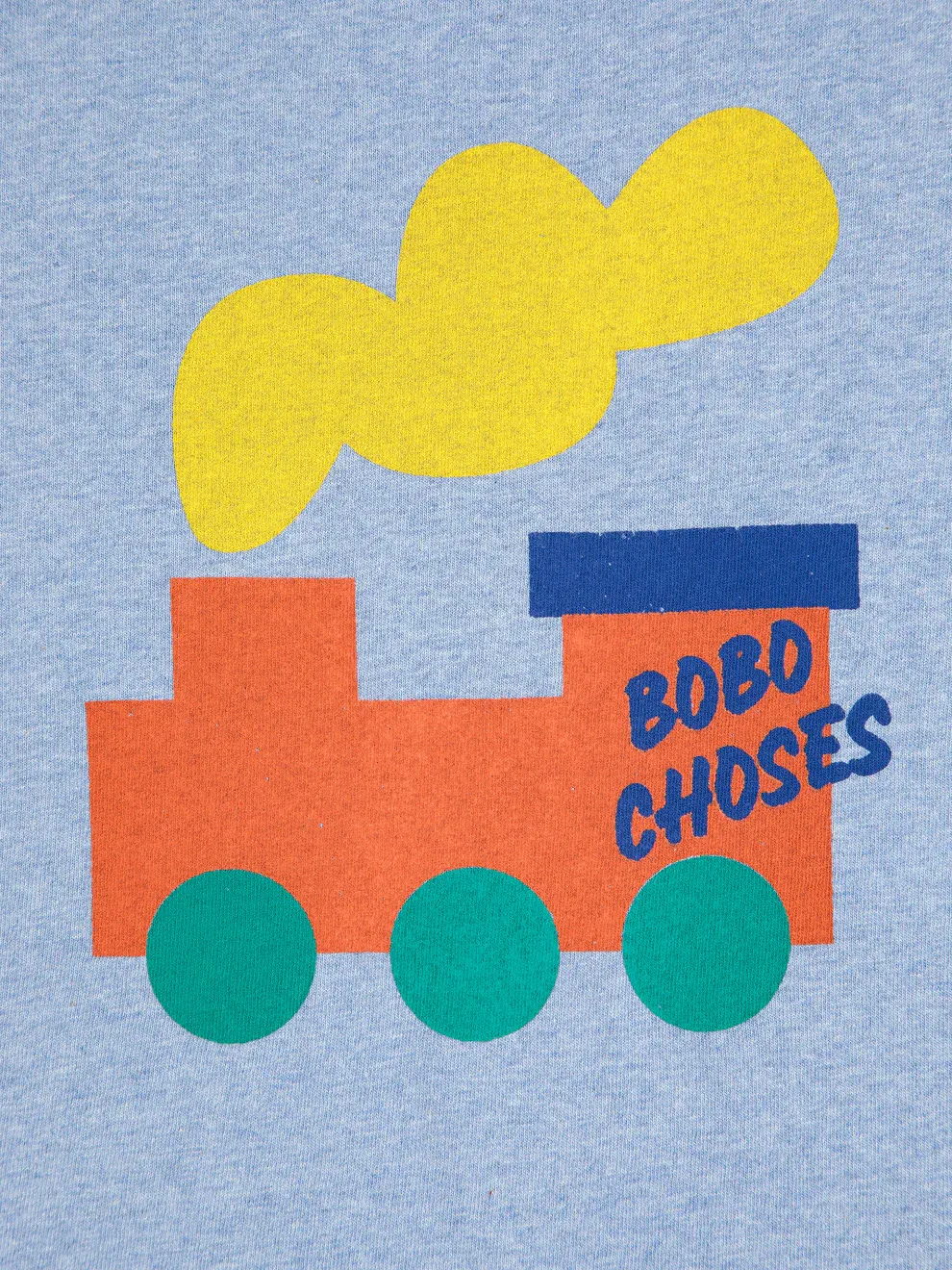 BOBO CHOSES - koszulka niemowlęca Bobo Choo Choo T-shirt BOBO CHOSES - koszulka niemowlęca Bobo Choo Choo T-shirt