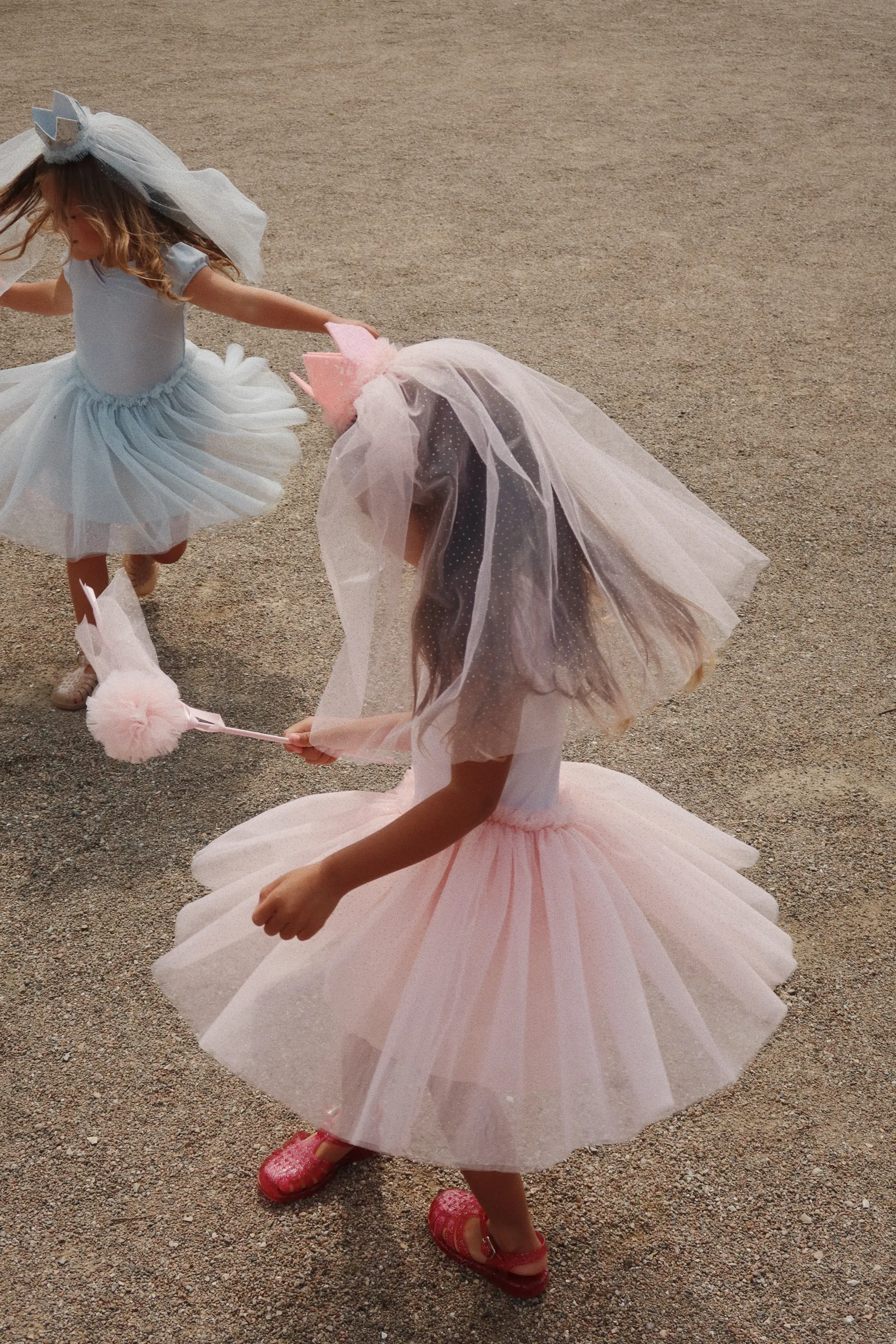 Konges Sløjd - strój księżniczki z koroną Princess Crown Costume Konges Sløjd - strój księżniczki z koroną Princess Crown Costume