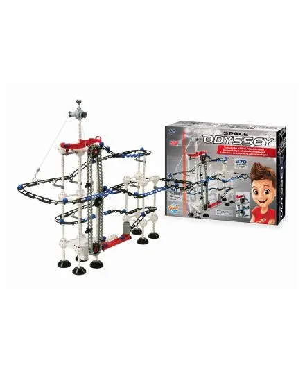 Buki - kulodrom Odyseja Kosmiczna