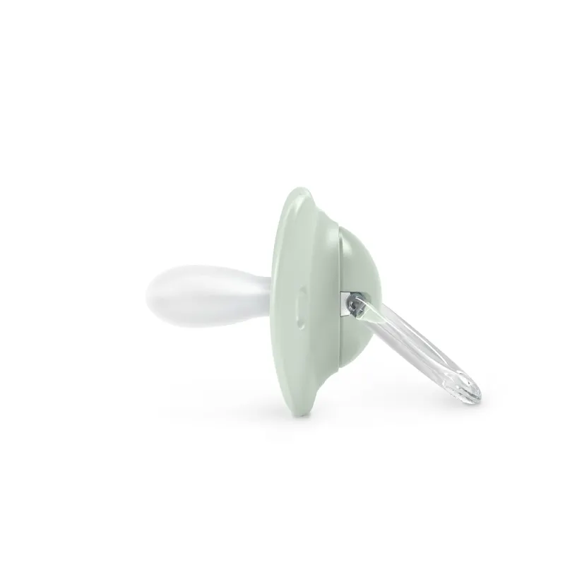 Suavinex - smoczek fizjologiczny SX Pro silikonowy Dreams 2 szt. zielony 6-18m