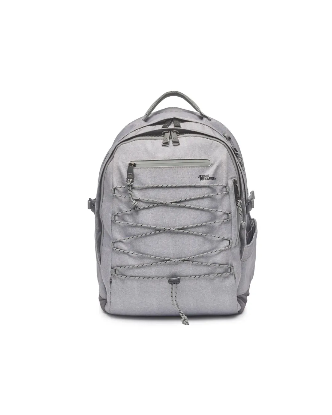 Jeune Premier - plecak James College Grey Melange Jeune Premier - plecak James College Grey Melange