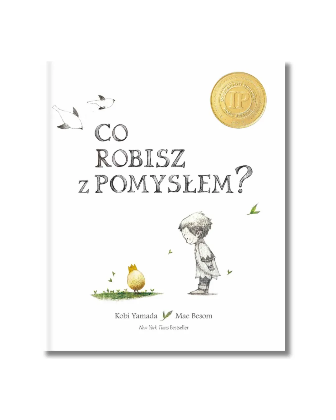 Wydawnictwo Levyz Books - książka poradnik dla dzieci - Co robisz z pomysłem? wyd.II Wydawnictwo Levyz Books - książka poradnik dla dzieci - Co robisz z pomysłem? wyd.II