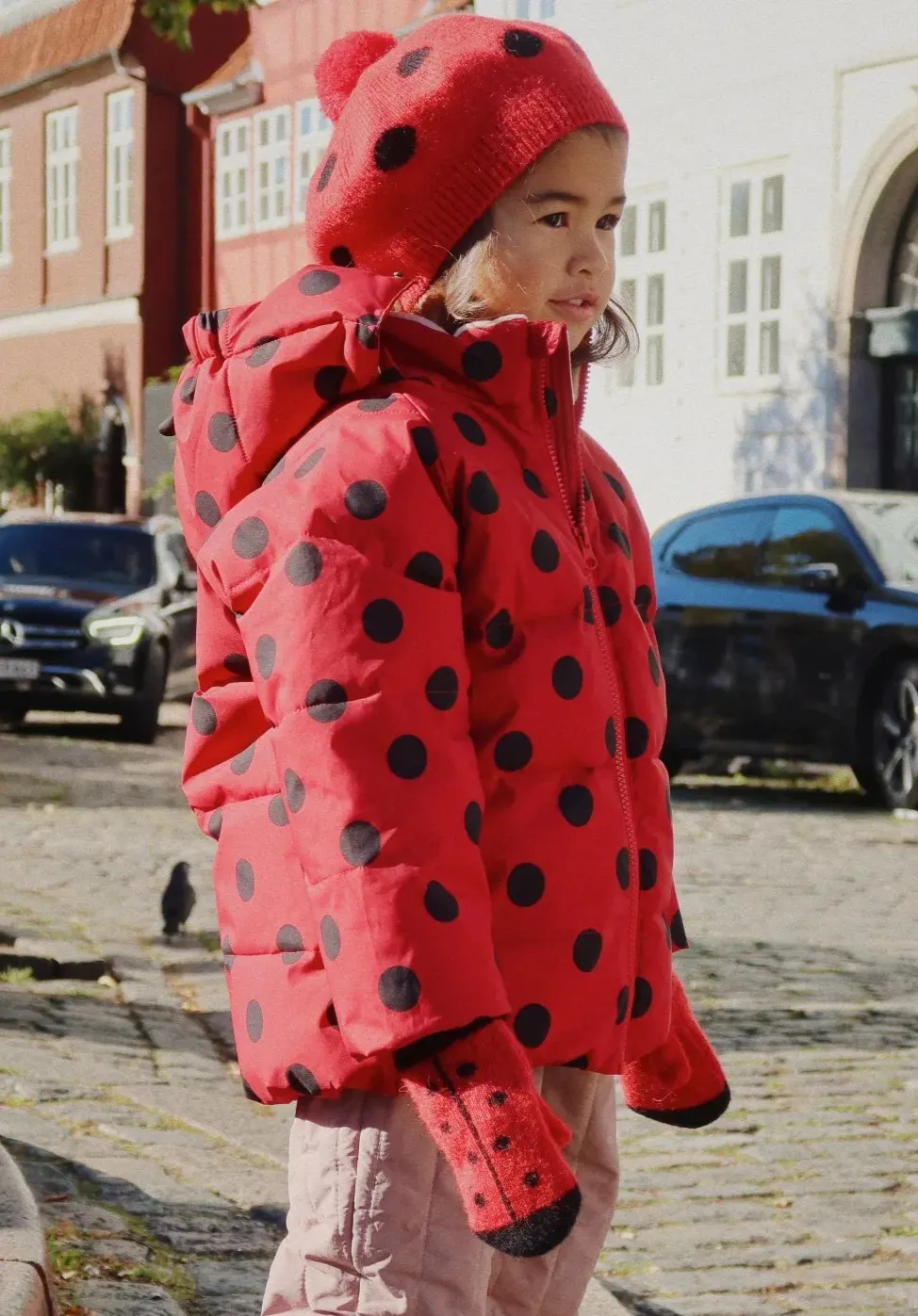 Konges Sløjd - stylizacja zimowa Nuka Barbados Konges Sløjd - stylizacja zimowa Nuka Barbados