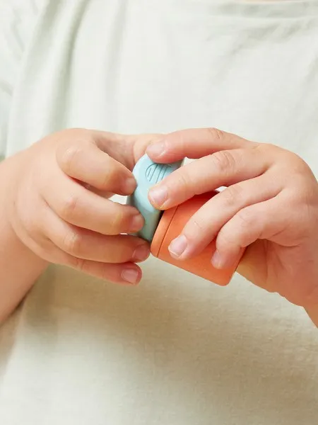 Tiger Tribe - Eko Klocki Zestaw Startowy