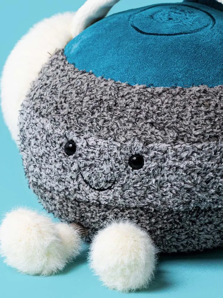 Jellycat - Zabawny Kamień do Curlingu 24 cm Jellycat - Zabawny Kamień do Curlingu 24 cm