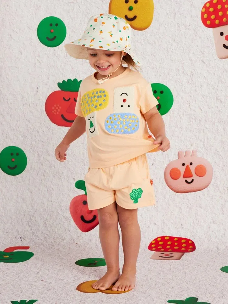 Halcyon Nights - szorty Pocket Patch