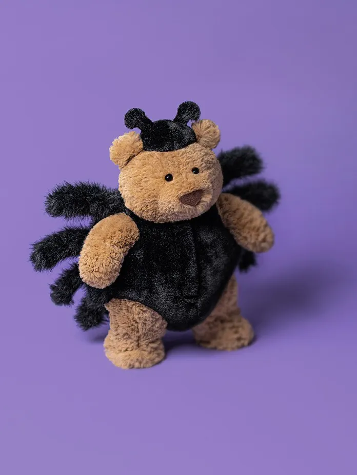 Jellycat - Miś Bartłomiej Pająk 26 cm Jellycat - Miś Bartłomiej Pająk 26 cm