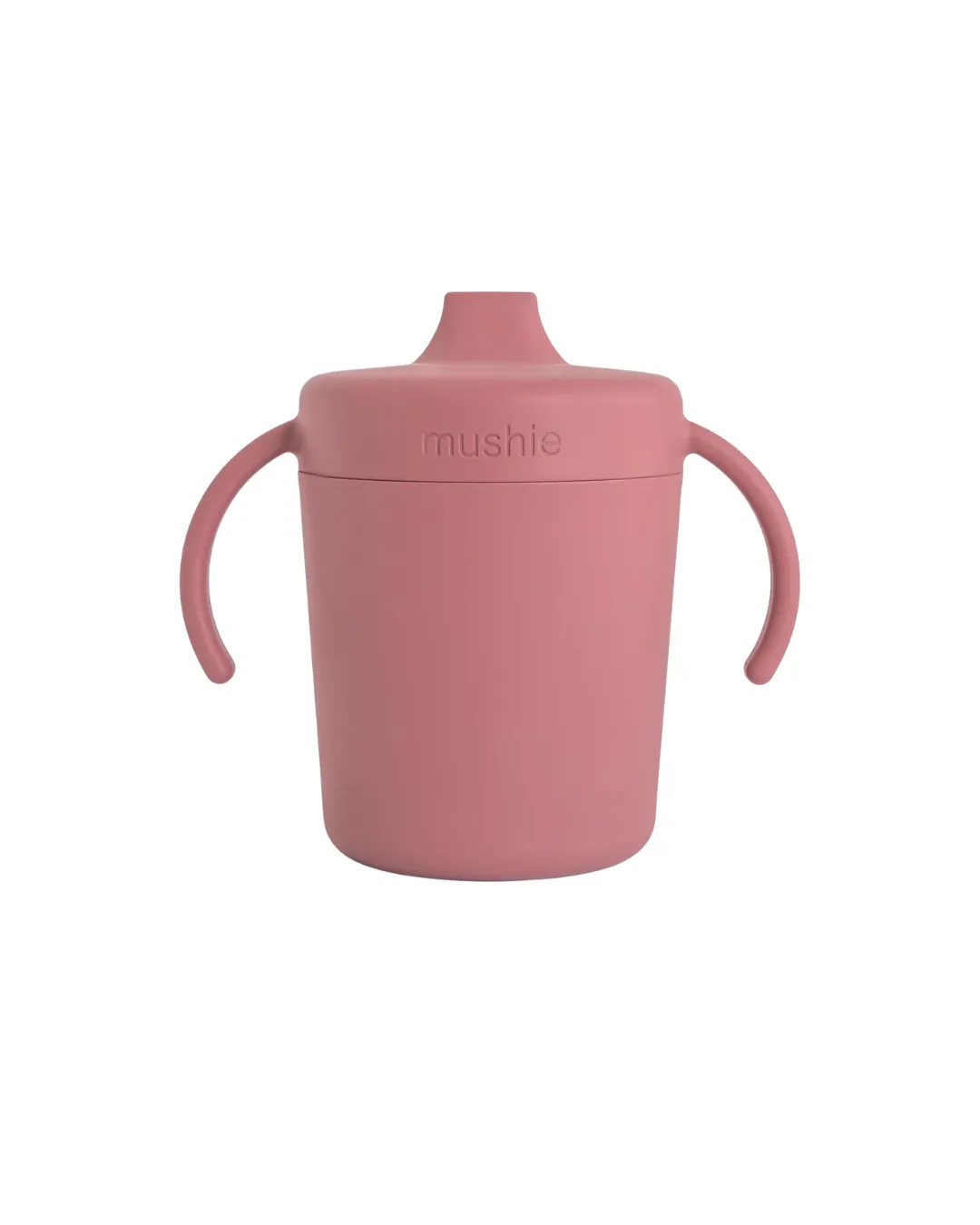 Mushie - kubek niekapek Dusty Rose