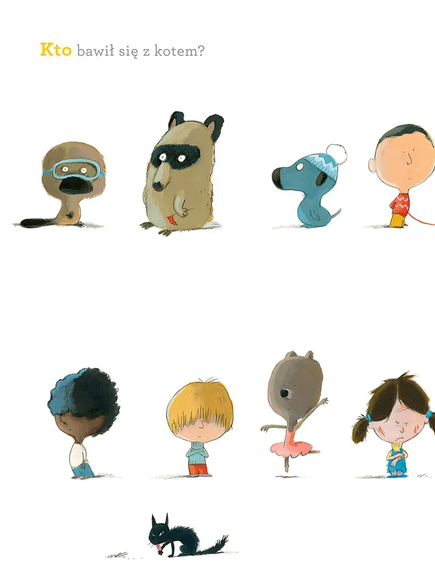 Wydawnictwo Dwie Siostry - Kto to? Co to? Wydawnictwo Dwie Siostry - Kto to? Co to?