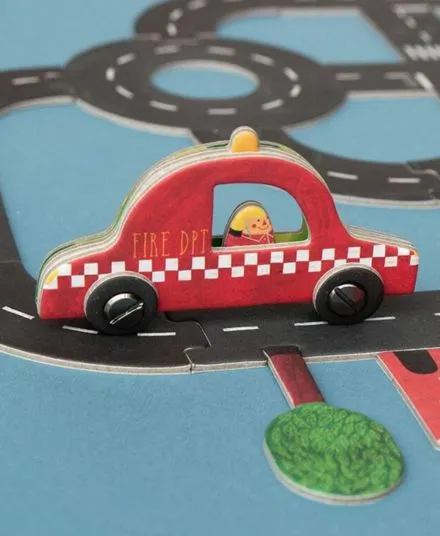 Londji - kieszonkowa gra kooperacyjna Roads Londji - kieszonkowa gra kooperacyjna Roads