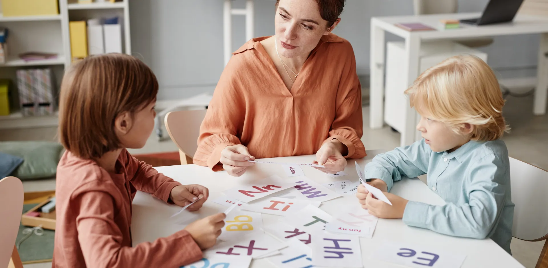 Od kiedy uczyć dzieci języka angielskiego?