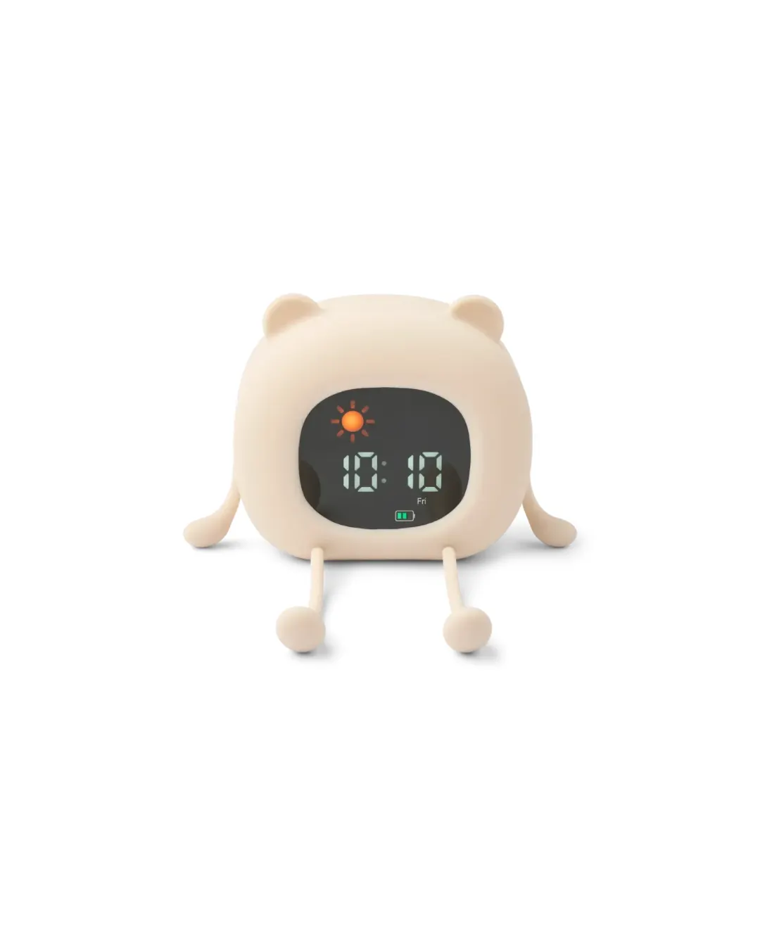 Liewood - wielofunkcyjny budzik z lampką Dani Sleeptrainer Sandy Liewood - wielofunkcyjny budzik z lampką Dani Sleeptrainer Sandy