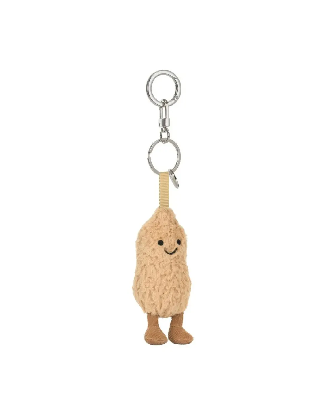 Jellycat - Breloczek Wesoły Fistaszek 24 cm