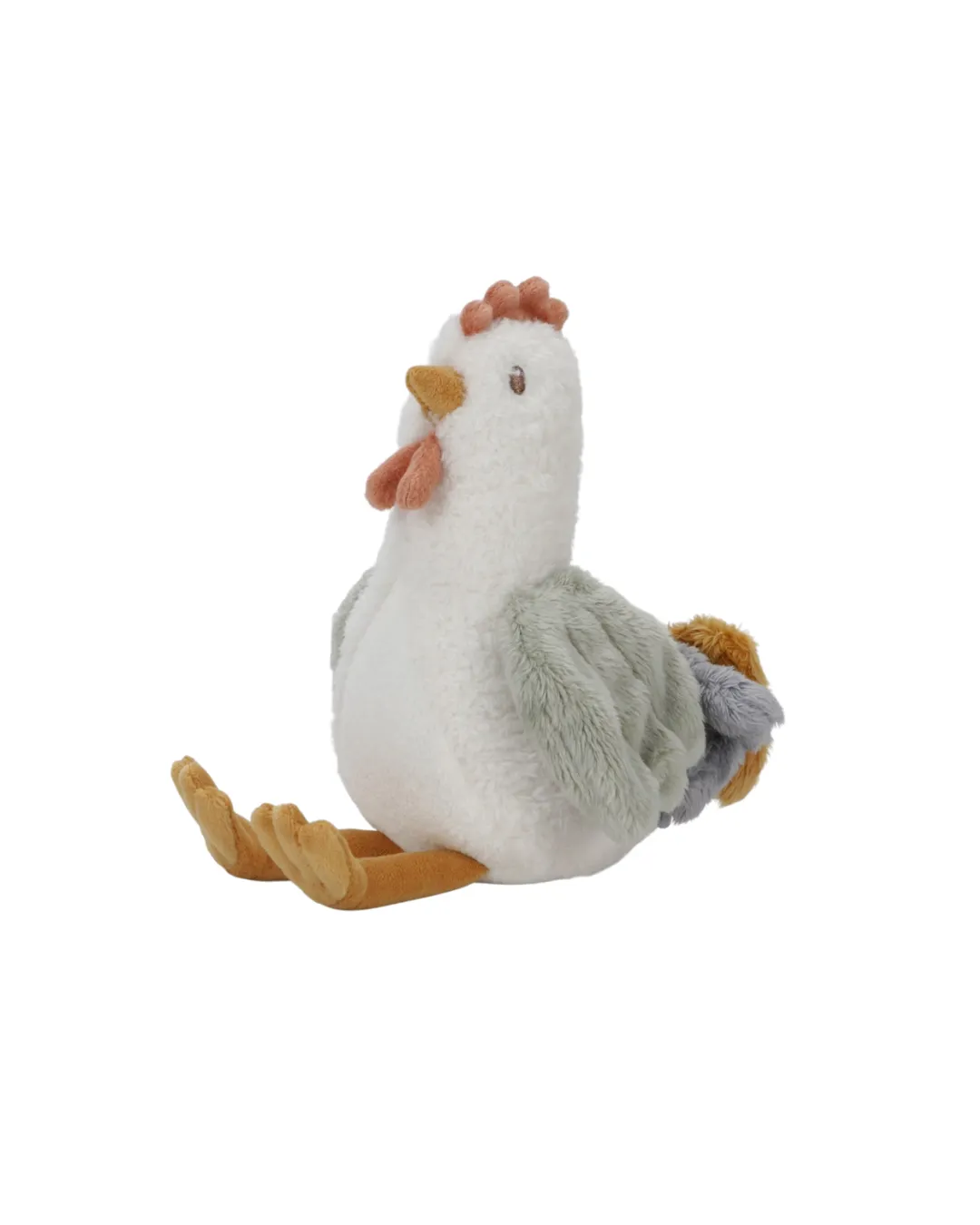 Little Dutch - przytulanka Kurczaczek Little Farm 17 cm