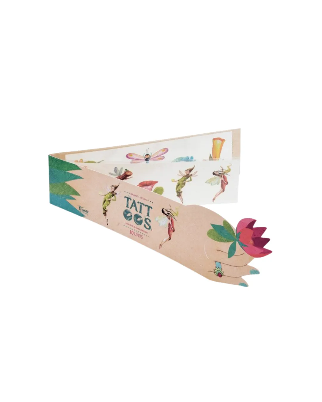 Londji - tatuaże zmywalne dla dzieci Elfy