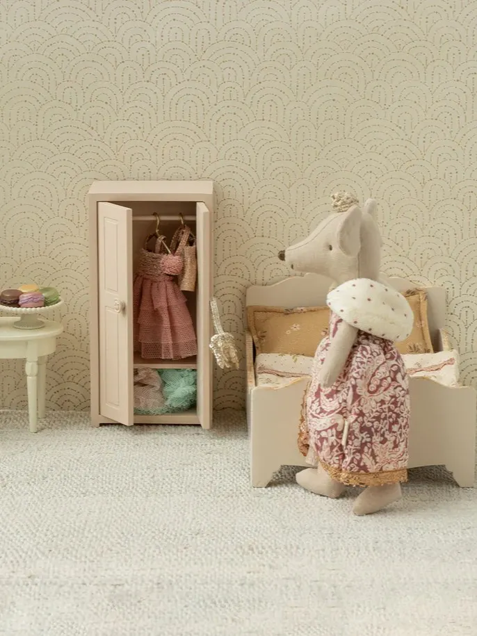 Maileg - królowa myszy mama