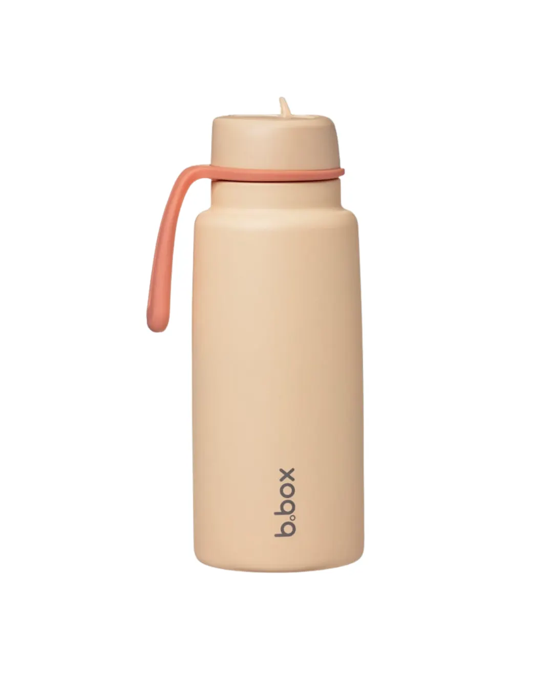 B.box - Butelka termiczna ze składanym ustnikiem – termos ze stali nierdzewnej 1l Melon Mist