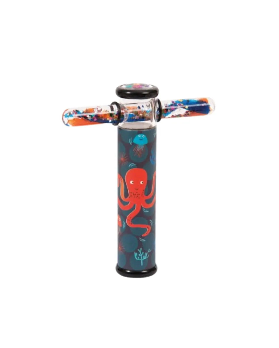 Moulin Roty - magiczny kalejdoskop dla dzieci Ośmiornica Moulin Roty - magiczny kalejdoskop dla dzieci Ośmiornica