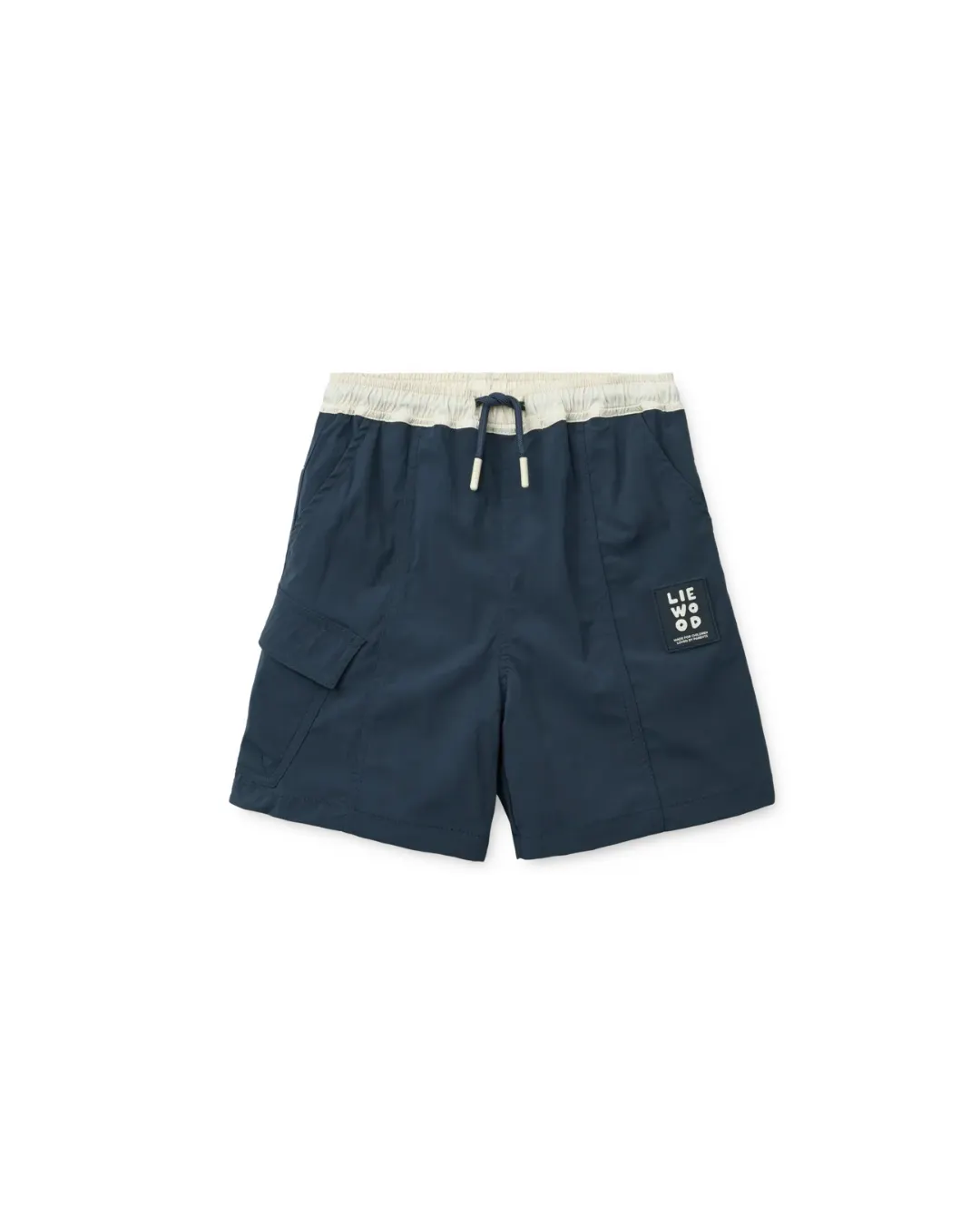 Liewood - szorty Alvin Classic navy