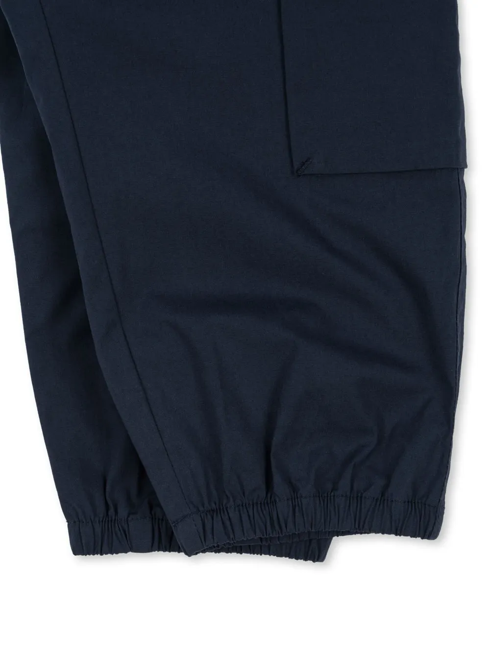 Konges Sløjd - spodnie bojówki Peppe Navy Blazer