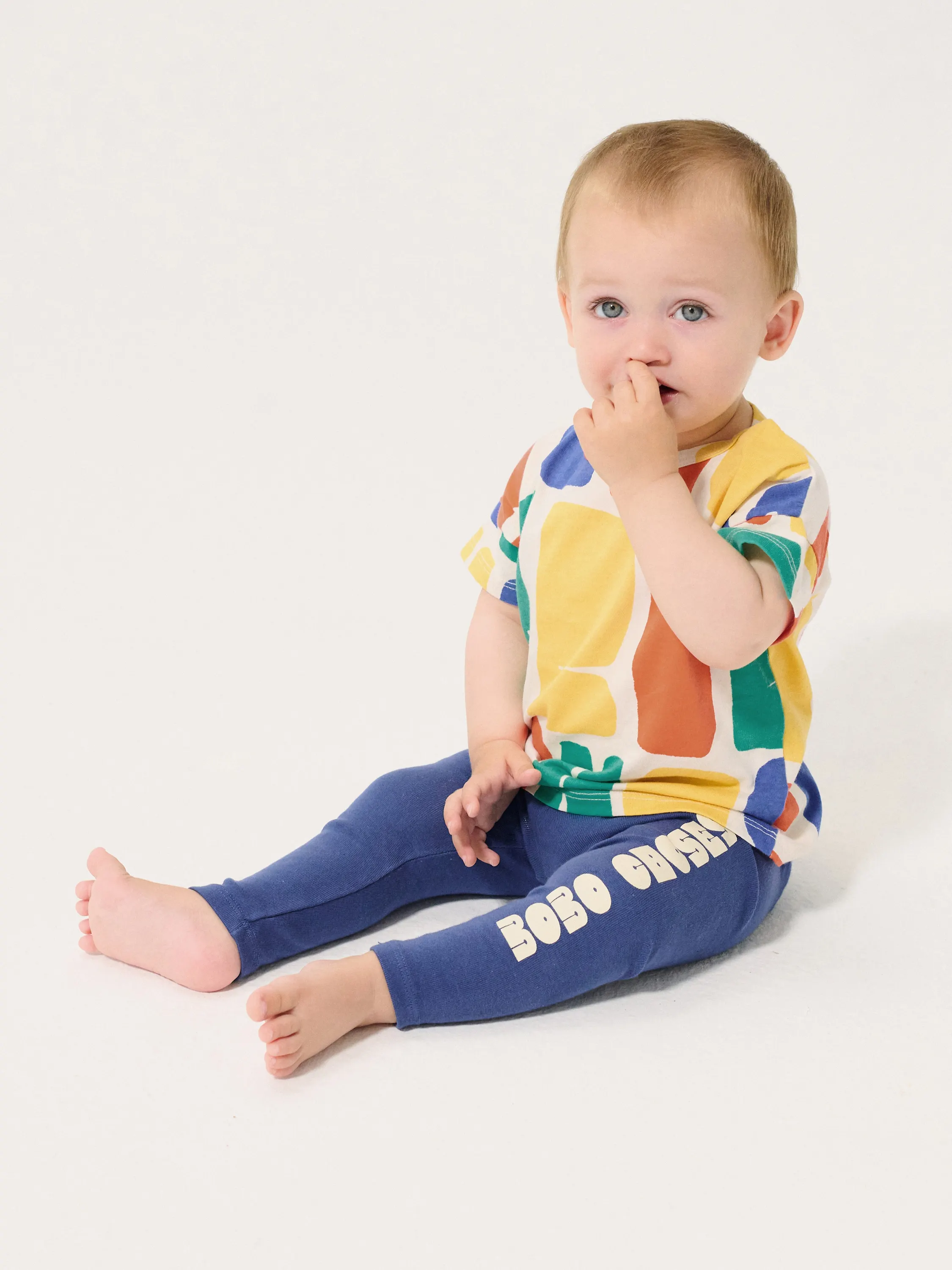 BOBO CHOSES - legginsy Bobo Choses Modern