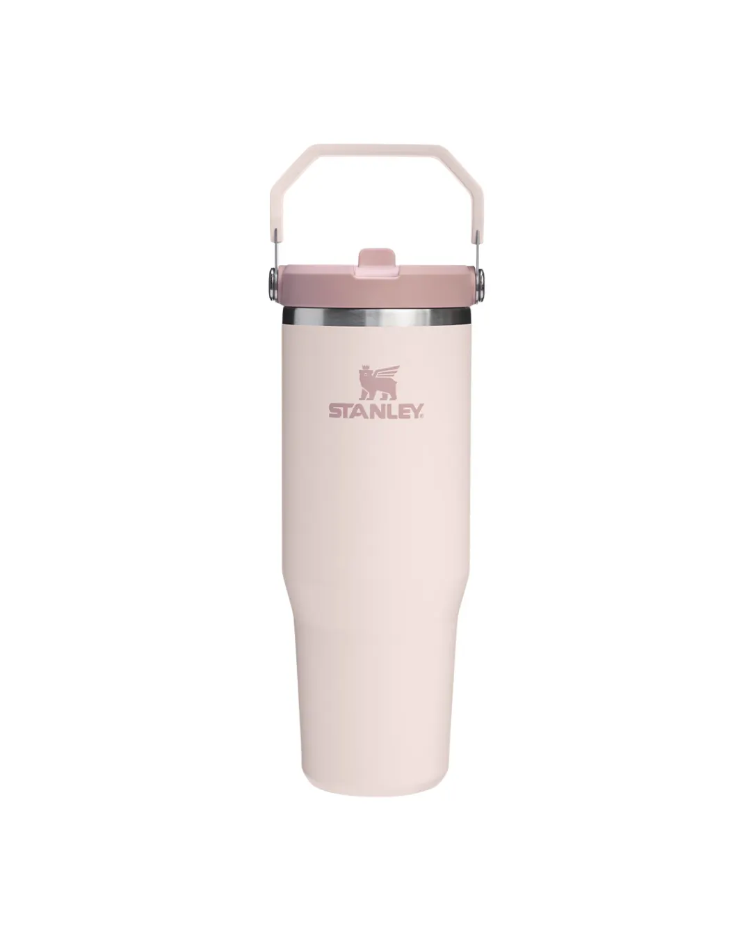 Stanley - kubek IceFlow Flip Straw 0,89 L Rose Quartz
