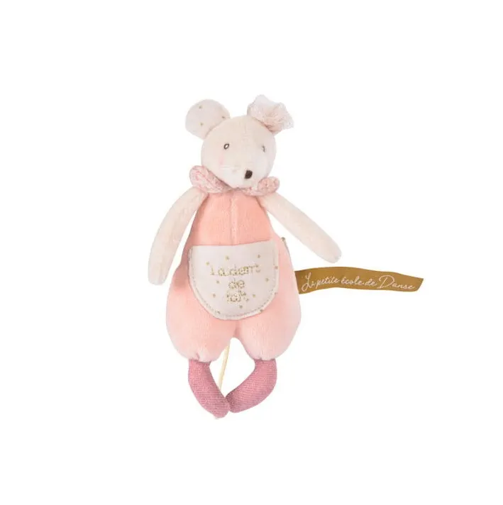 Moulin Roty - myszka zębuszka Mała Szkoła Tańca Moulin Roty - myszka zębuszka Mała Szkoła Tańca