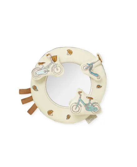 Cam Cam Copenhagen - zabawka edukacyjna z lusterkiem OCS Bicycles Cam Cam Copenhagen - zabawka edukacyjna z lusterkiem OCS Bicycles