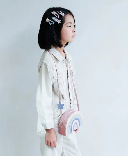 Mimi & Lula - torebka przez ramię Rainbow Bag Mimi & Lula - torebka przez ramię Rainbow Bag