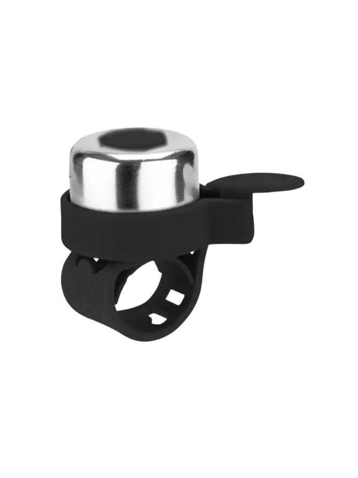 Micro - dzwonek do hulajnogi Black Micro - dzwonek do hulajnogi Black