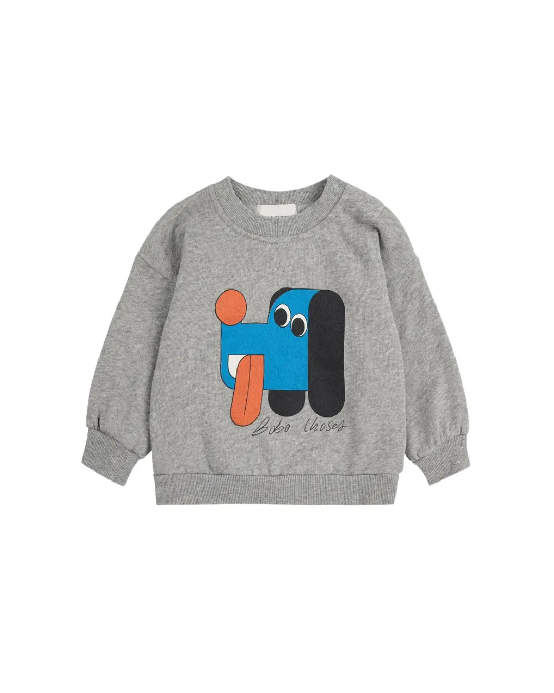Bobo Choses - bluza niemowlęca Doggy Mate Bobo Choses - bluza niemowlęca Doggy Mate