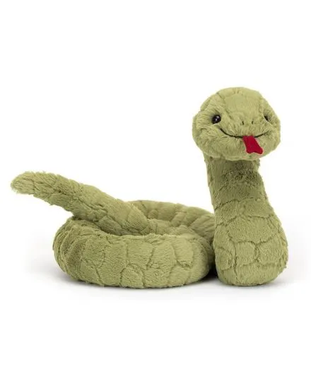 Jellycat - przytulanka wąż Stevie 18 cm Jellycat - przytulanka wąż Stevie 18 cm