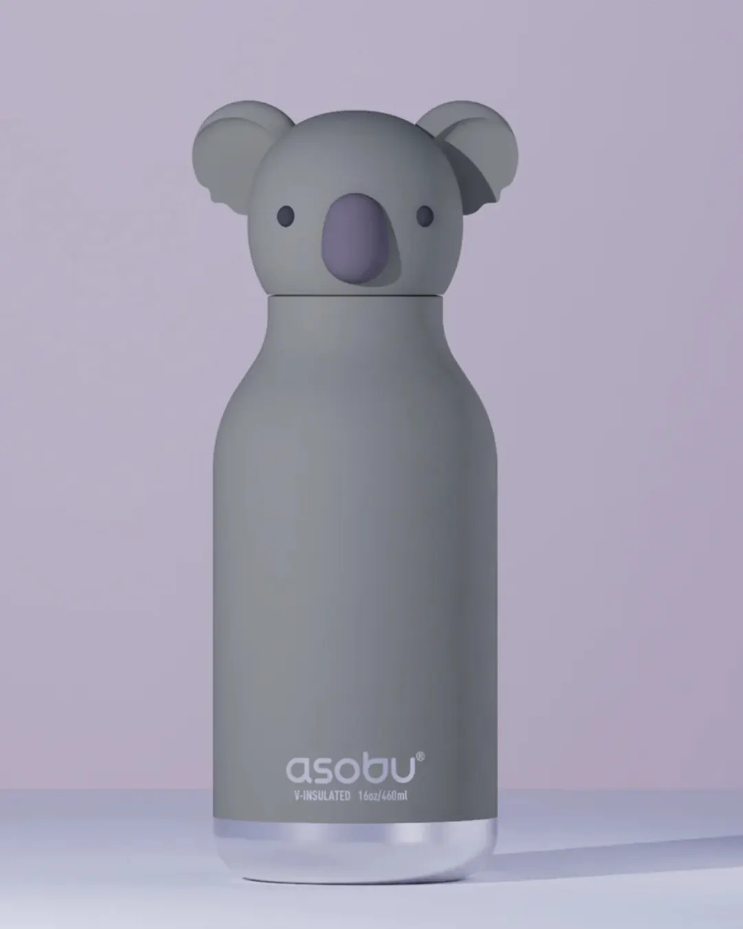 Asobu - butelka termiczna Asobu Bestie Bottle Koala Asobu - butelka termiczna Asobu Bestie Bottle Koala