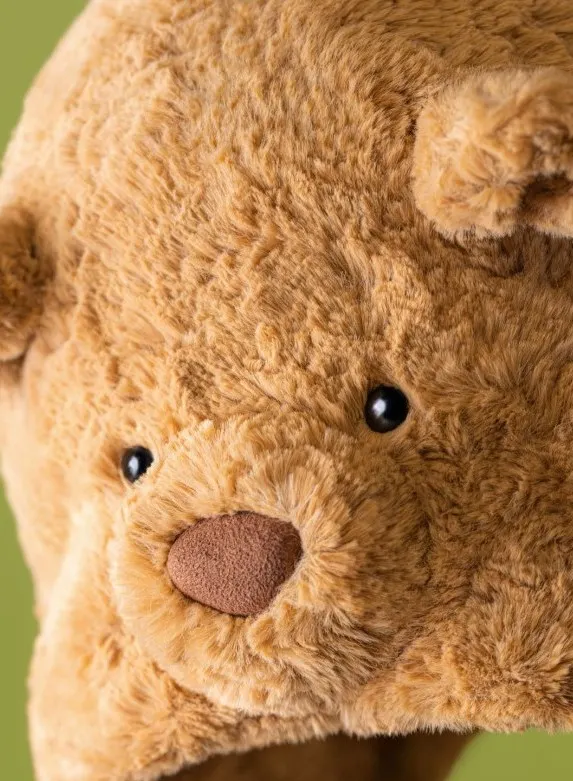 Jellycat - Miś Bartłomiej czapka otulająca 33 cm Jellycat - Miś Bartłomiej czapka otulająca 33 cm