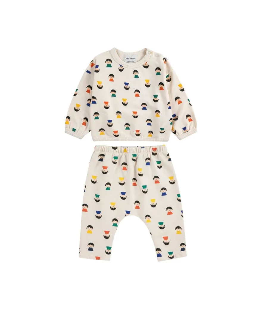 BOBO CHOSES - stylizacja niemowlęca Game Pawns BOBO CHOSES - stylizacja niemowlęca Game Pawns