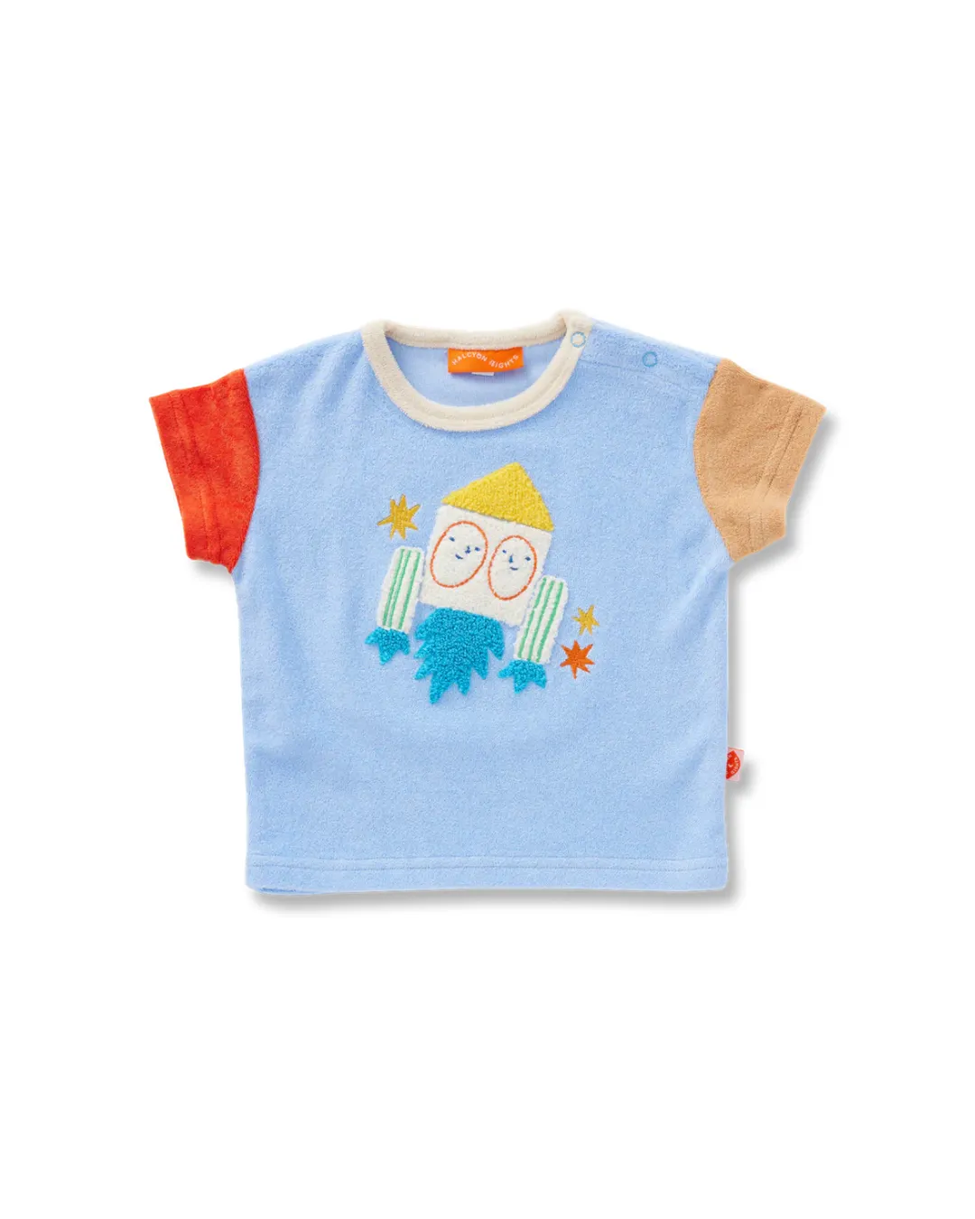 Halcyon Nights - t-shirt Terry See You In Space