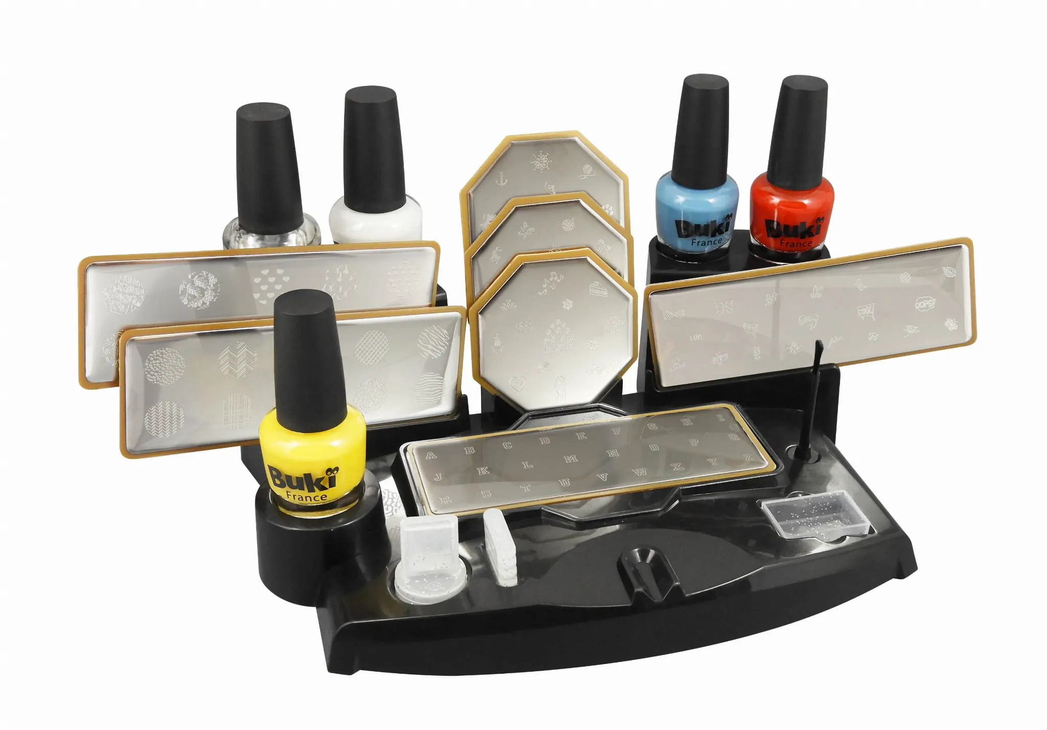 Buki - Professional Studio - Studio Paznokci Stemple Buki - Professional Studio - Studio Paznokci Stemple