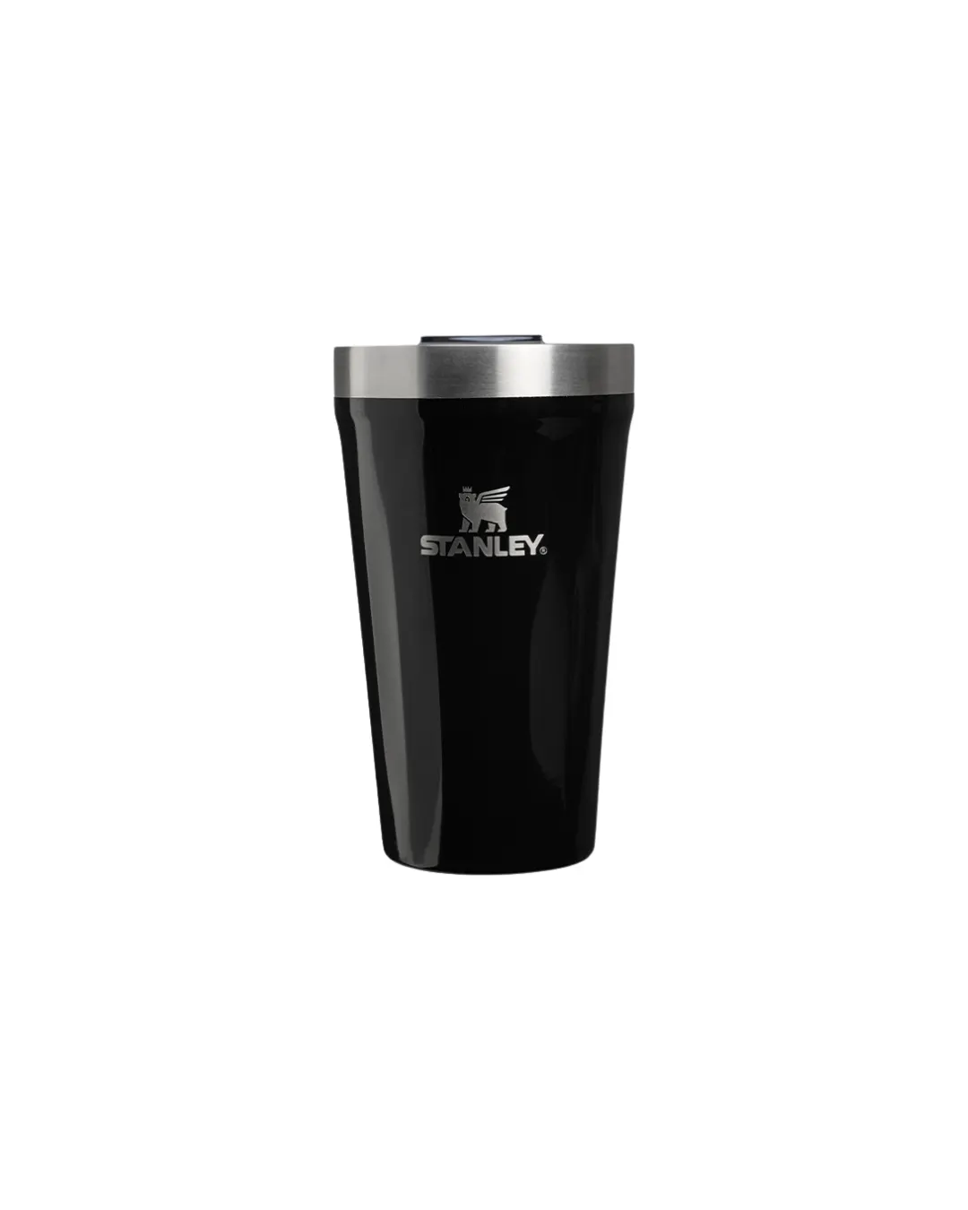Stanley - kubek termiczny z pokrywką The Everyday Tumbler 0.47L Black Gloss Stanley - kubek termiczny z pokrywką The Everyday Tumbler 0.47L Black Gloss