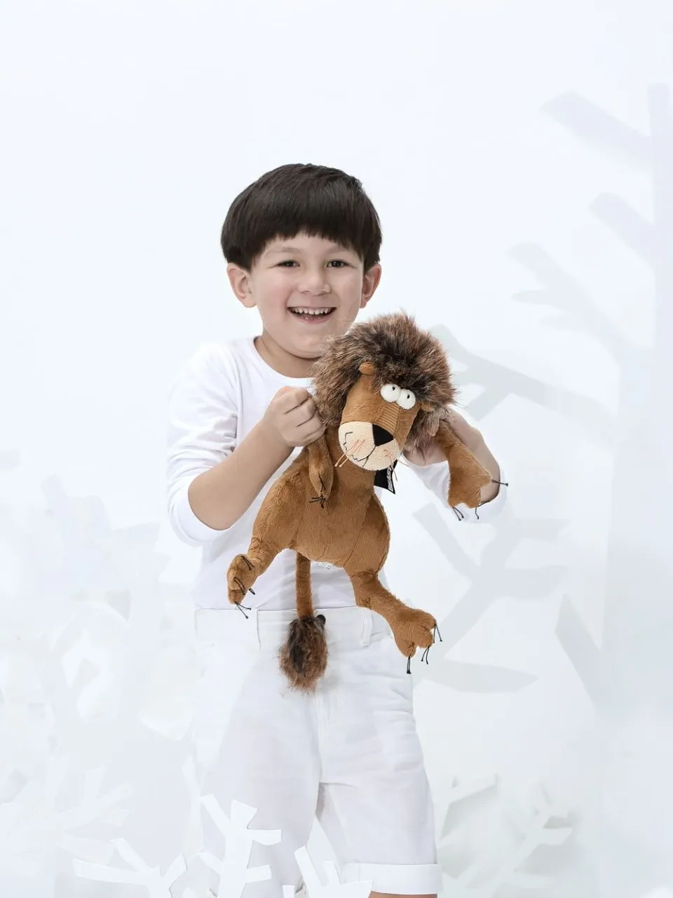 Sigikid - kolekcjonerska przytulanka Lew 33 cm Sigikid - kolekcjonerska przytulanka Lew 33 cm