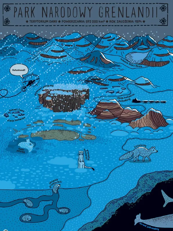 Wydawnictwo Dwie Siostry - Którędy do Yellowstone? Wydawnictwo Dwie Siostry - Którędy do Yellowstone?