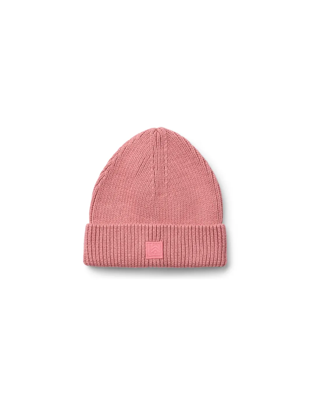 Liewood - czapka dziecięca Ezra Beanie Dusty Rose
