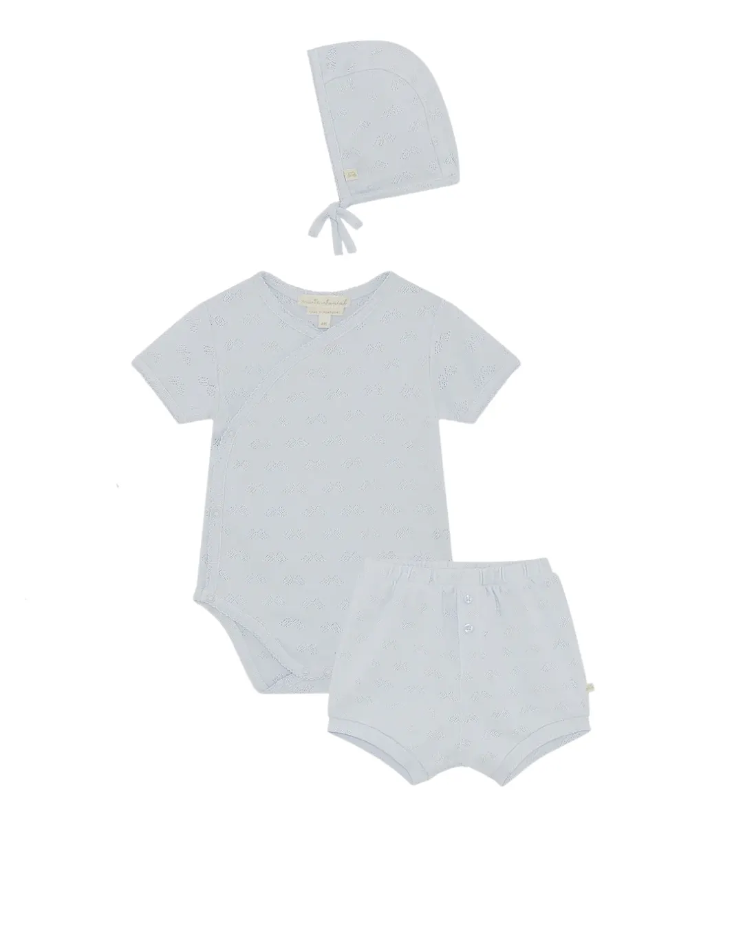 Zestaw prezentowy Marie-Chantal Angel Wing Pointelle Andi Zestaw prezentowy Marie-Chantal Angel Wing Pointelle Andi