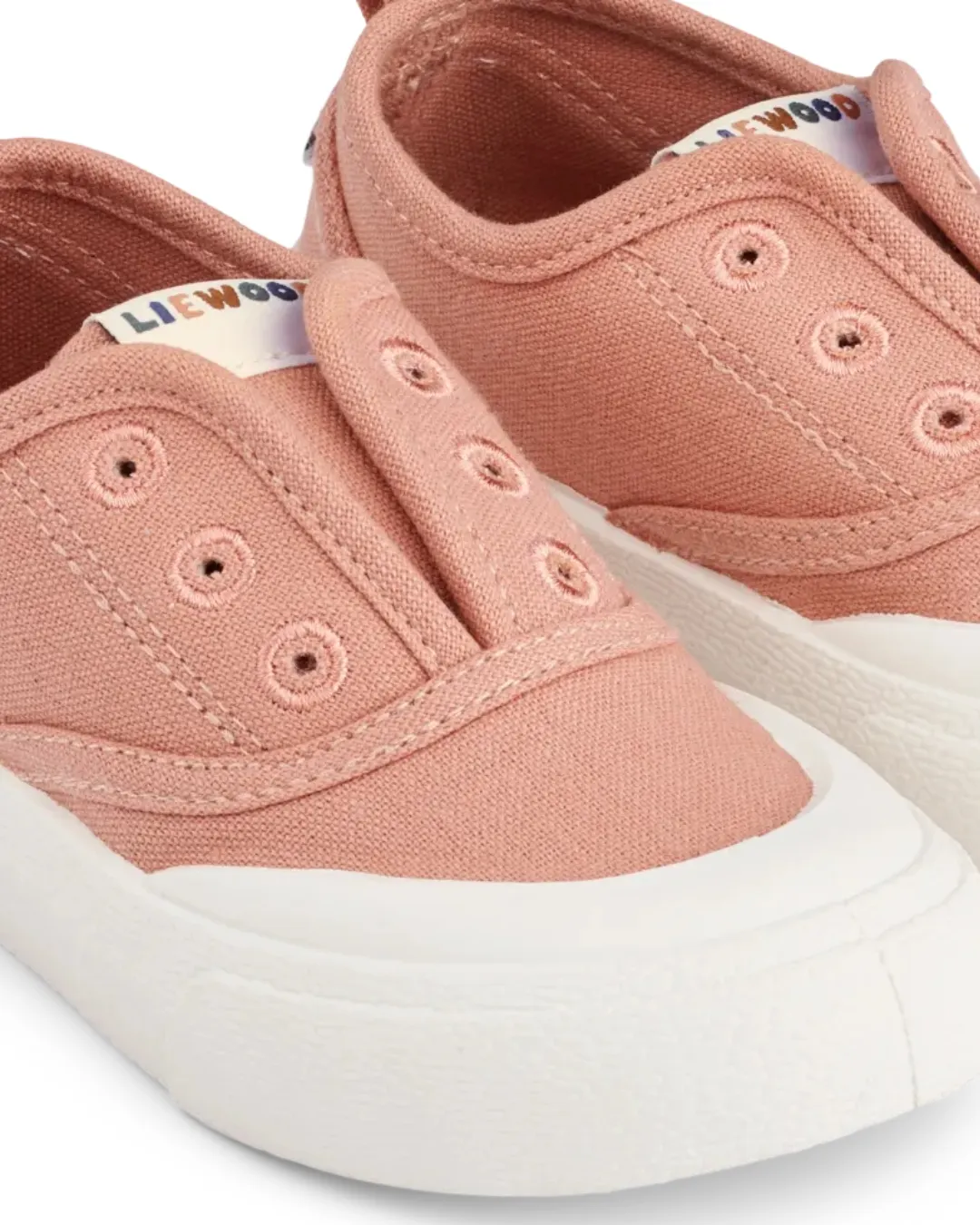 Liewood - tenisówki dziecięce Danilo Sneakers Tuscany Rose