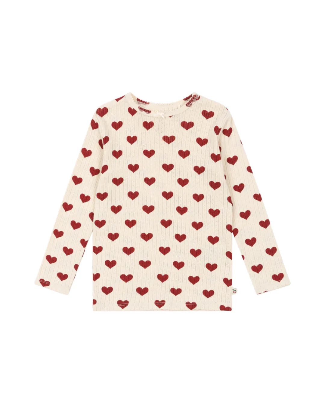 Konges Sløjd - bluzka dziecięca bawełniana Minnie Blouse GOTS Konges Sløjd - bluzka dziecięca bawełniana Minnie Blouse GOTS