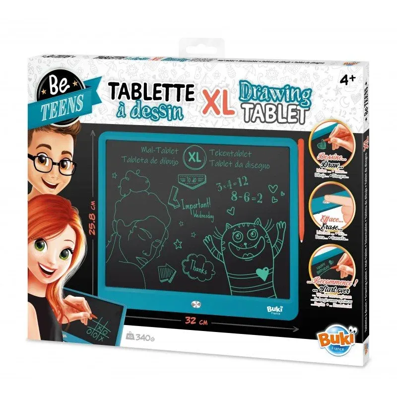 Buki - tablet XL do rysowania i zabawy Buki - tablet XL do rysowania i zabawy