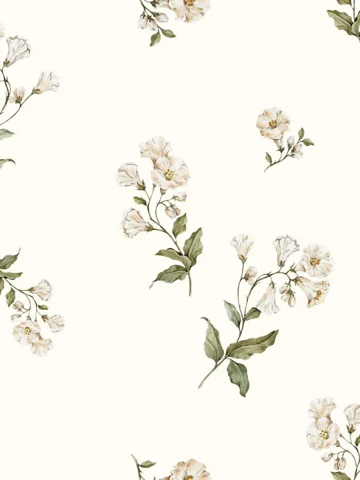 My Memi - bambusowy otulacz 75x100 Bells My Memi - bambusowy otulacz 75x100 Bells