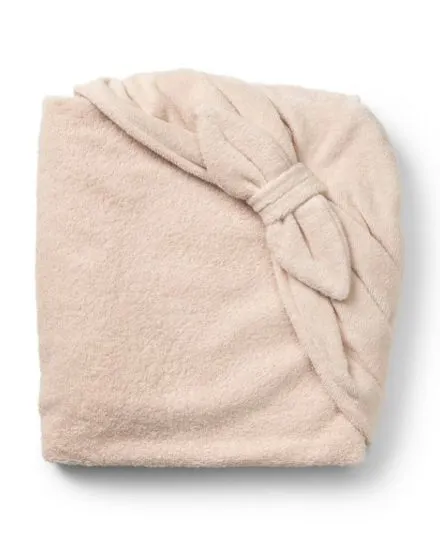 Elodie Details - ręcznik kąpielowy dla dziecka Powder Pink Elodie Details - ręcznik kąpielowy dla dziecka Powder Pink