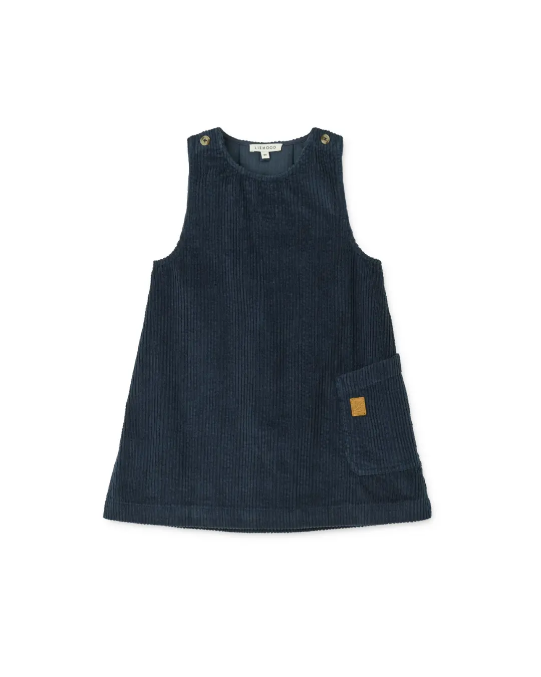 Liewood - sukienka sztruksowa AnnaMay Corduroy Dress